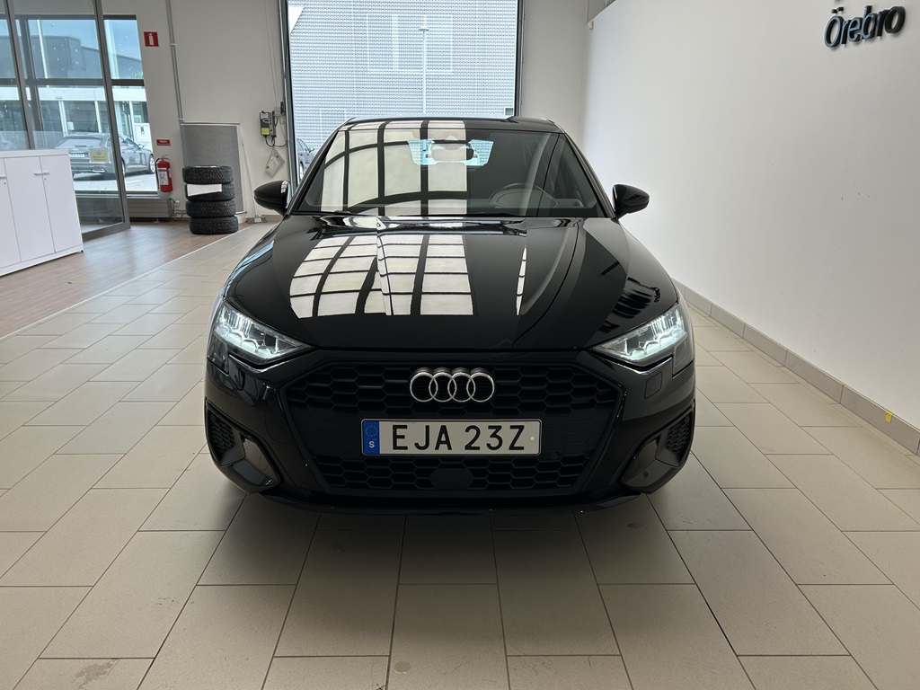 Audi A3 Sportback EJA23Z