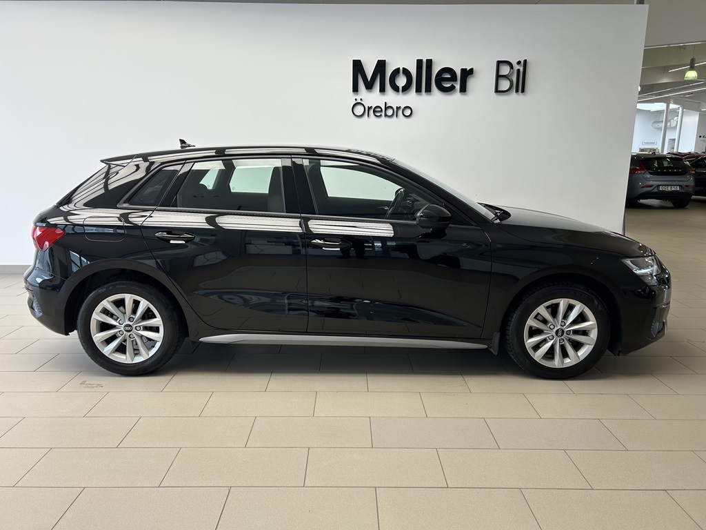 Audi A3 Sportback EJA23Z