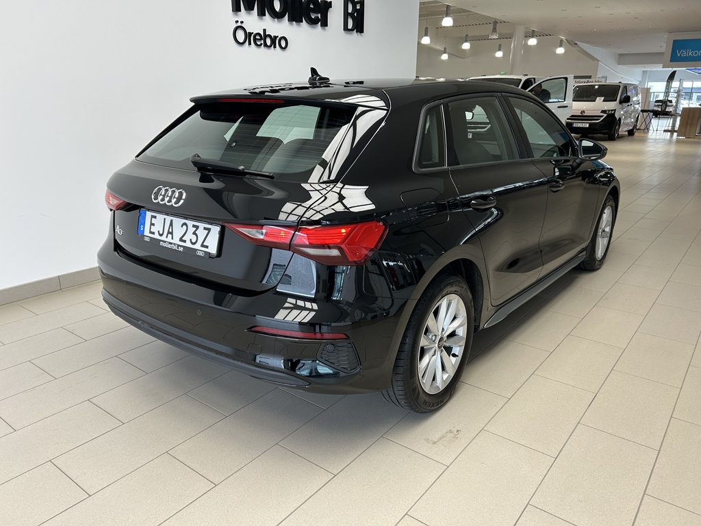 Audi A3 Sportback EJA23Z