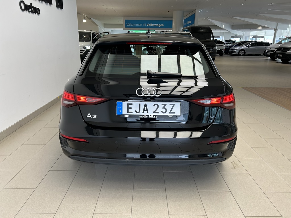 Audi A3 Sportback EJA23Z