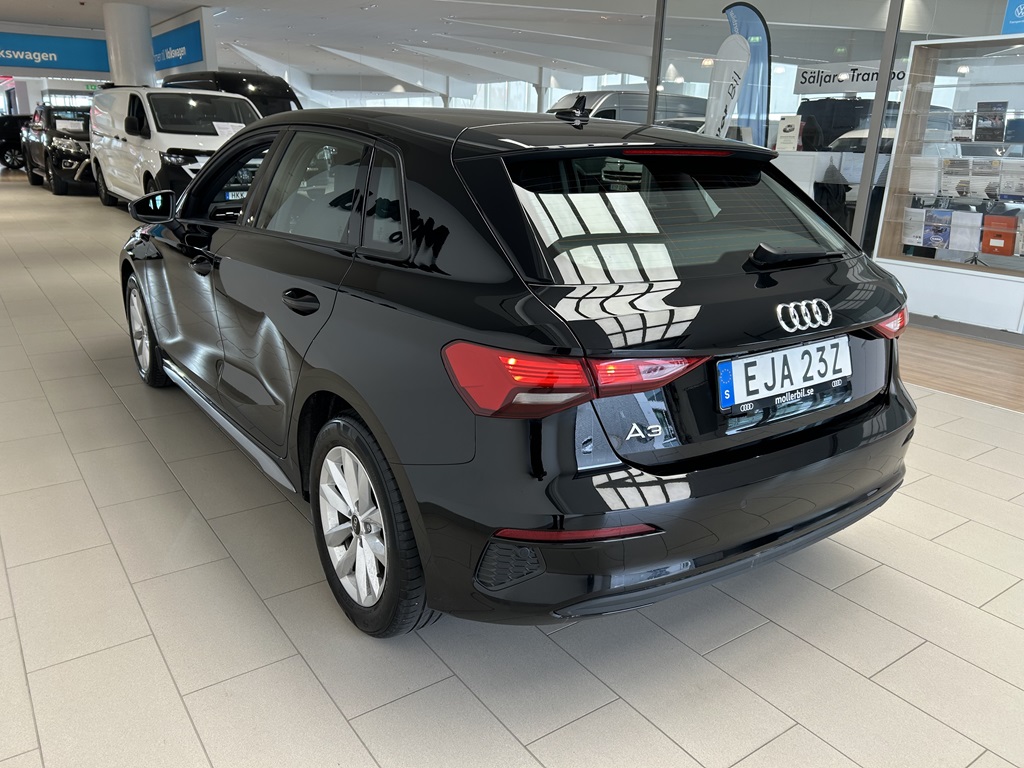 Audi A3 Sportback EJA23Z