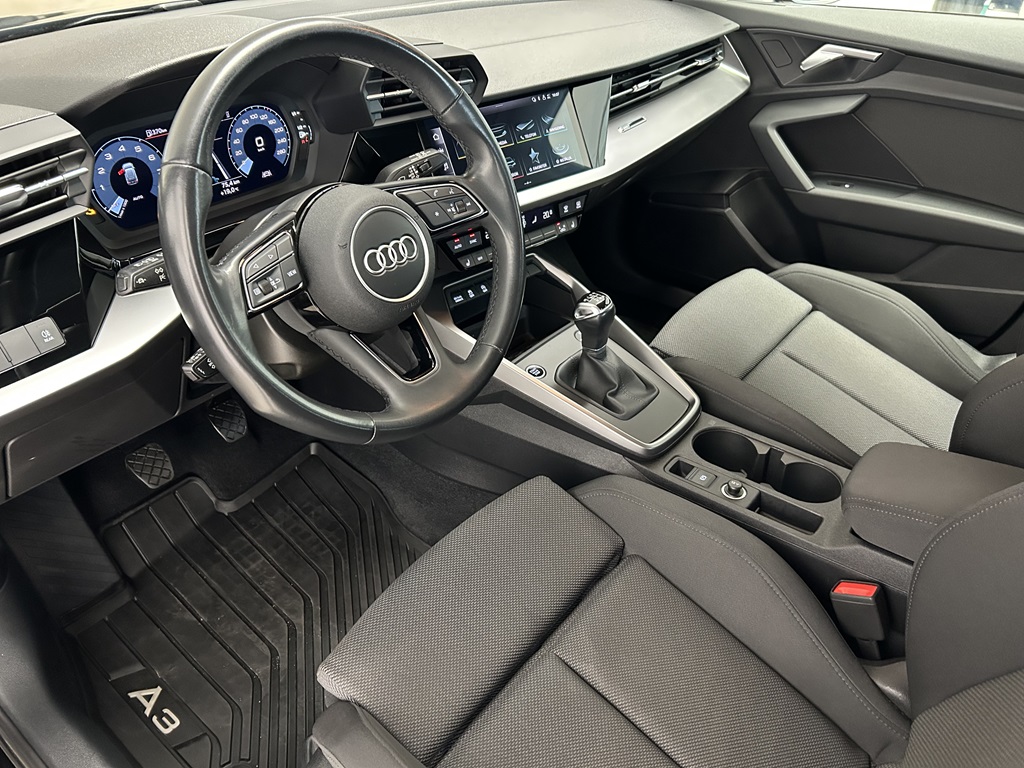 Audi A3 Sportback EJA23Z