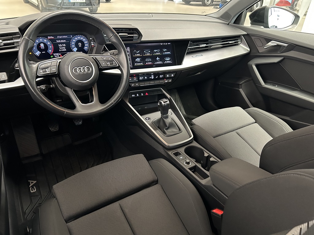 Audi A3 Sportback EJA23Z