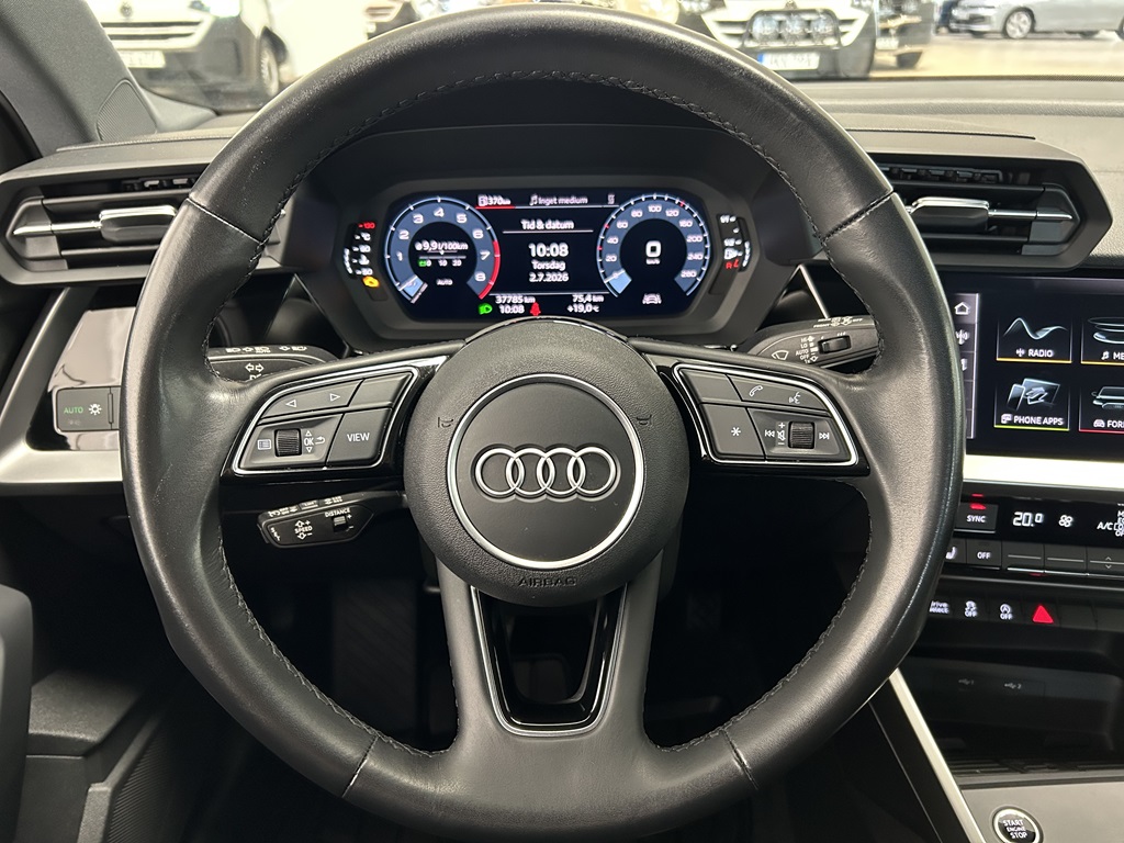 Audi A3 Sportback EJA23Z