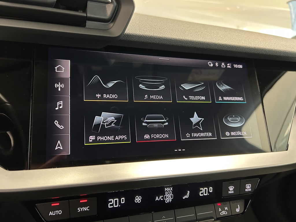 Audi A3 Sportback EJA23Z