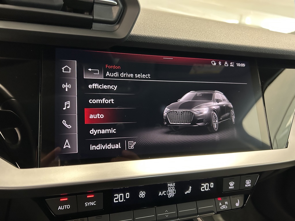 Audi A3 Sportback EJA23Z