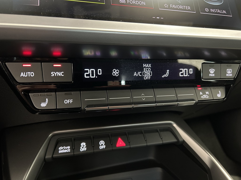 Audi A3 Sportback EJA23Z