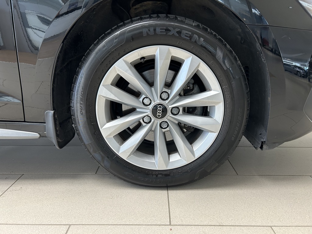 Audi A3 Sportback EJA23Z
