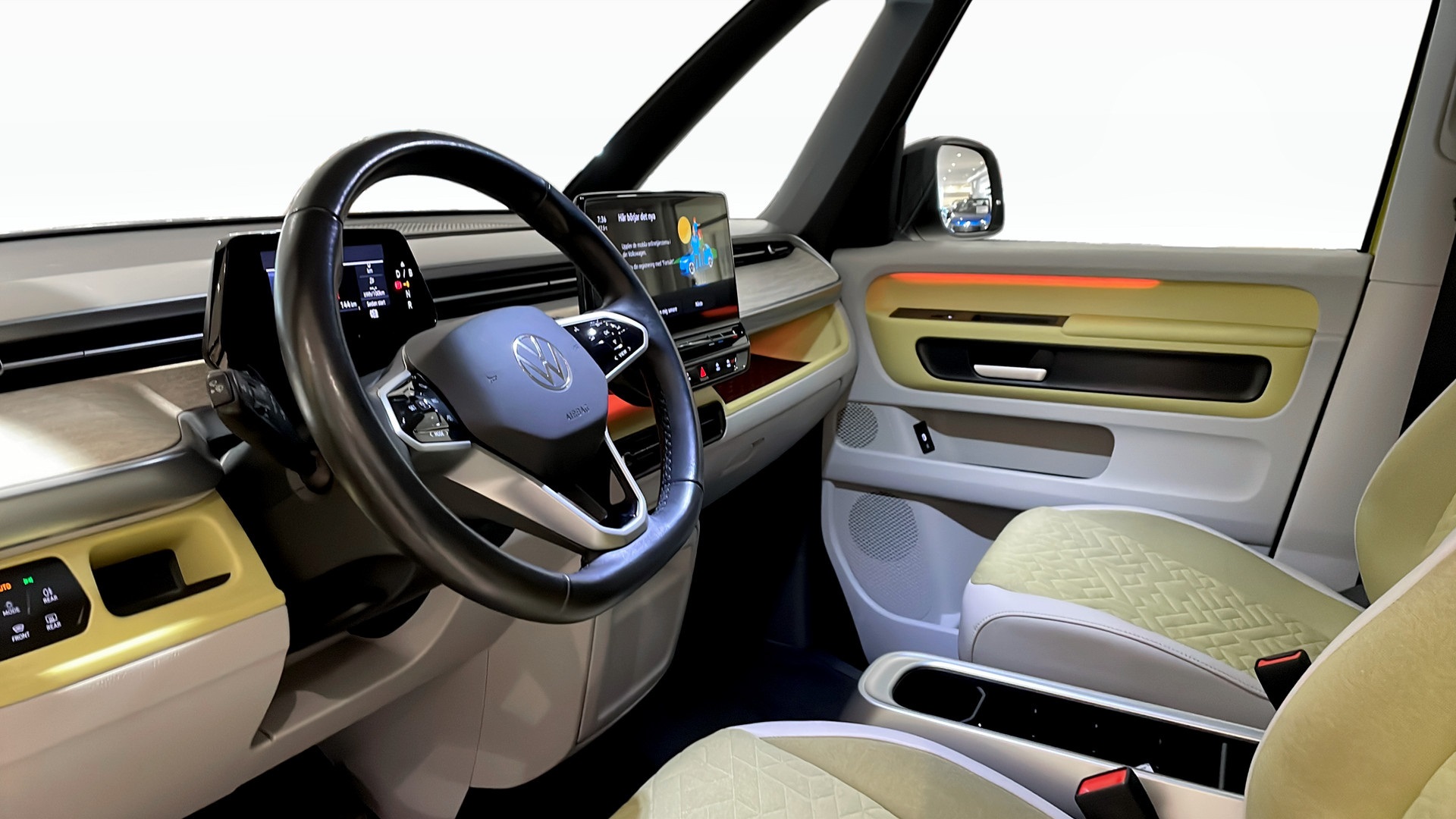 Volkswagen ID. Buzz EJA44M