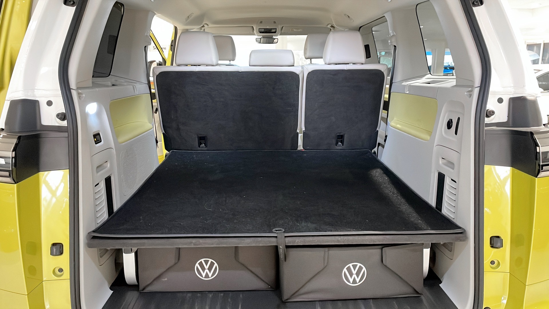 Volkswagen ID. Buzz EJA44M