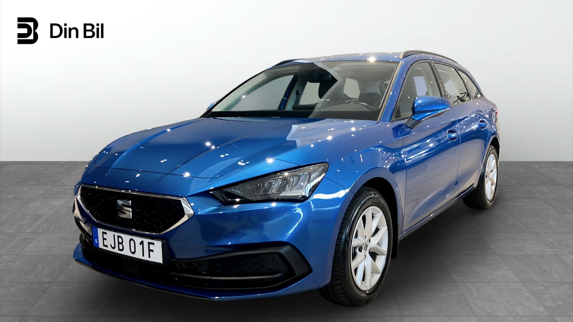 SEAT Leon Sportstourer EJB01F