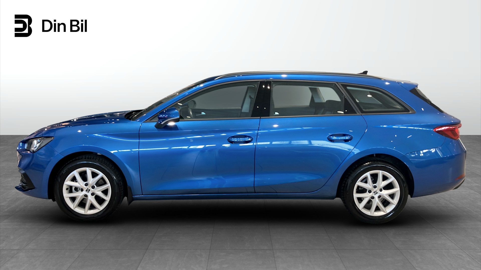 SEAT Leon Sportstourer EJB01F