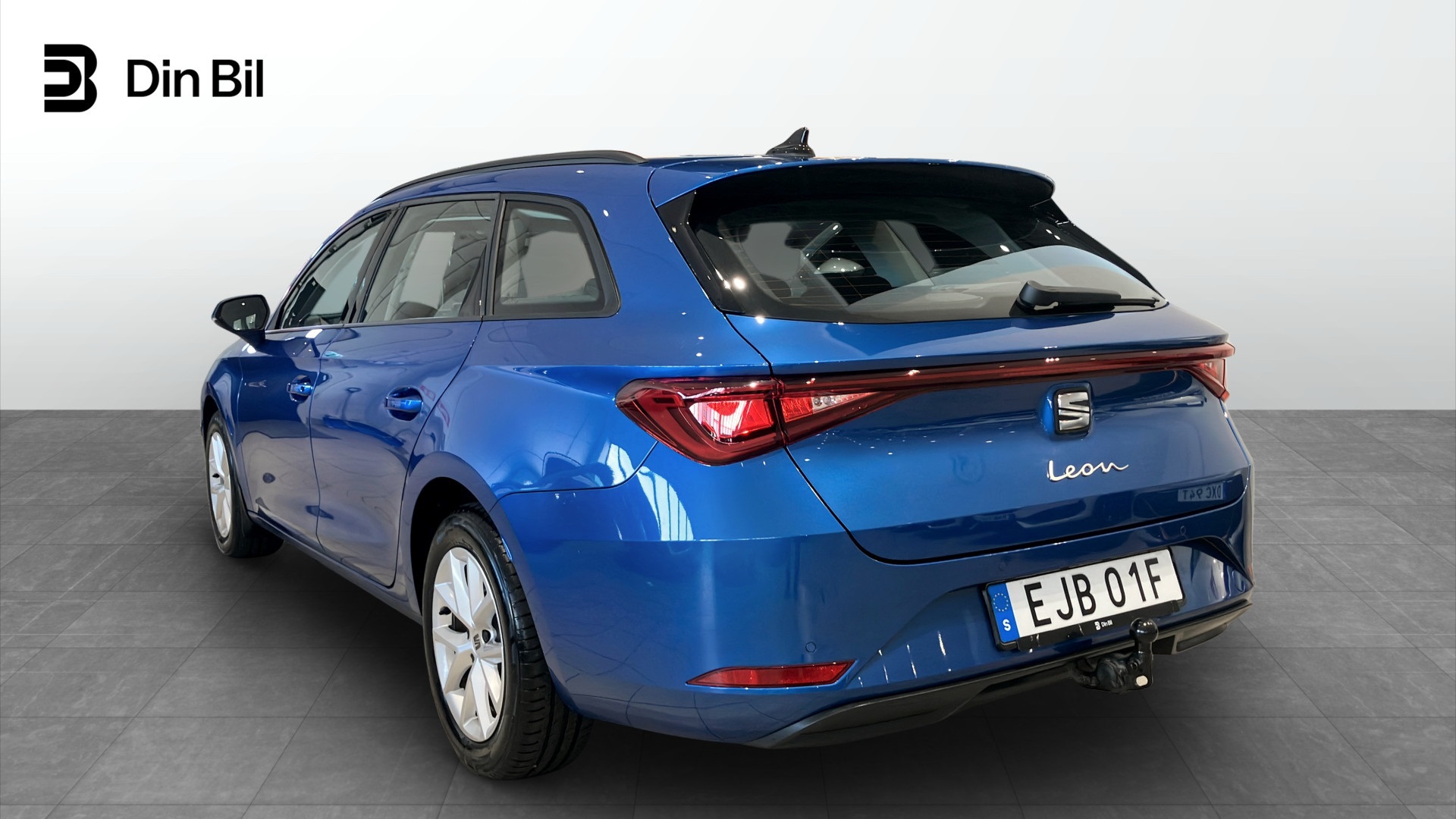 SEAT Leon Sportstourer EJB01F