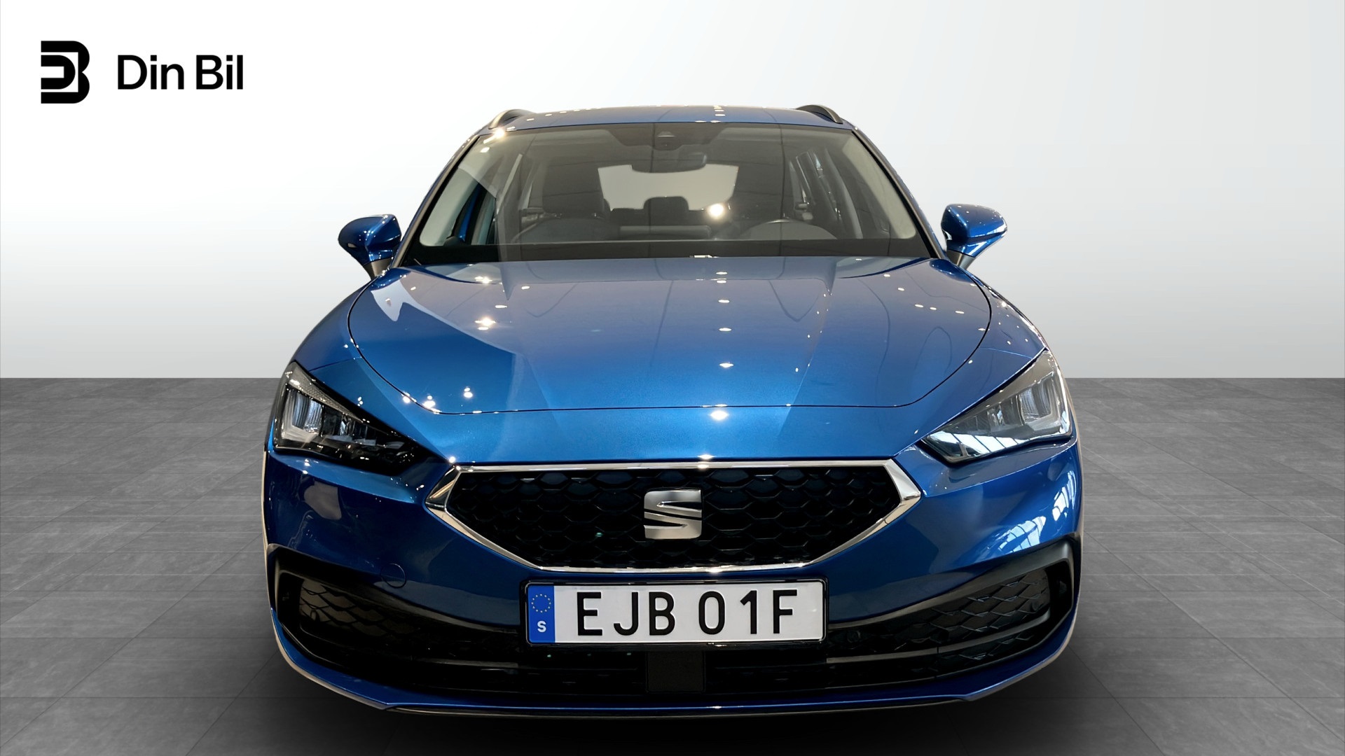 SEAT Leon Sportstourer EJB01F