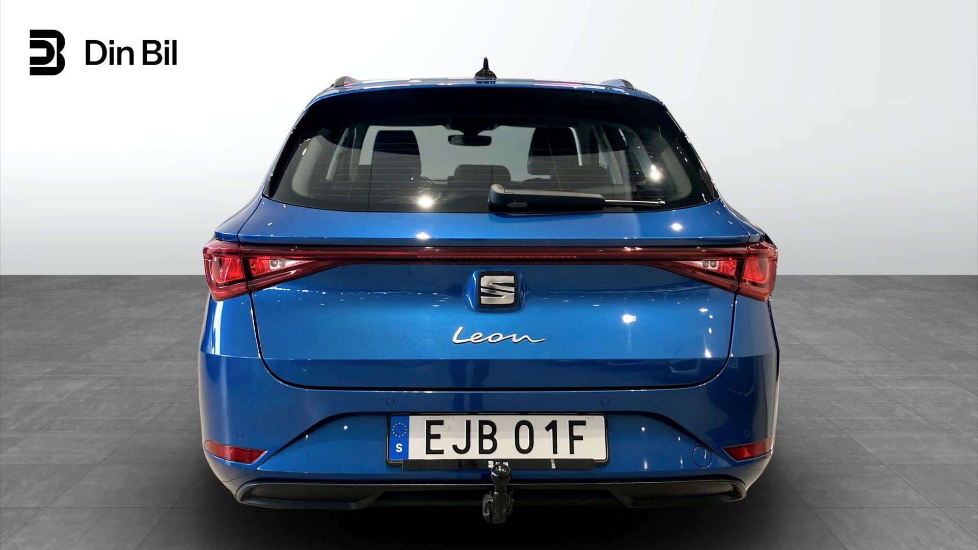 SEAT Leon Sportstourer EJB01F
