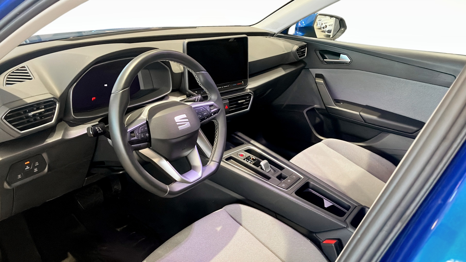 SEAT Leon Sportstourer EJB01F