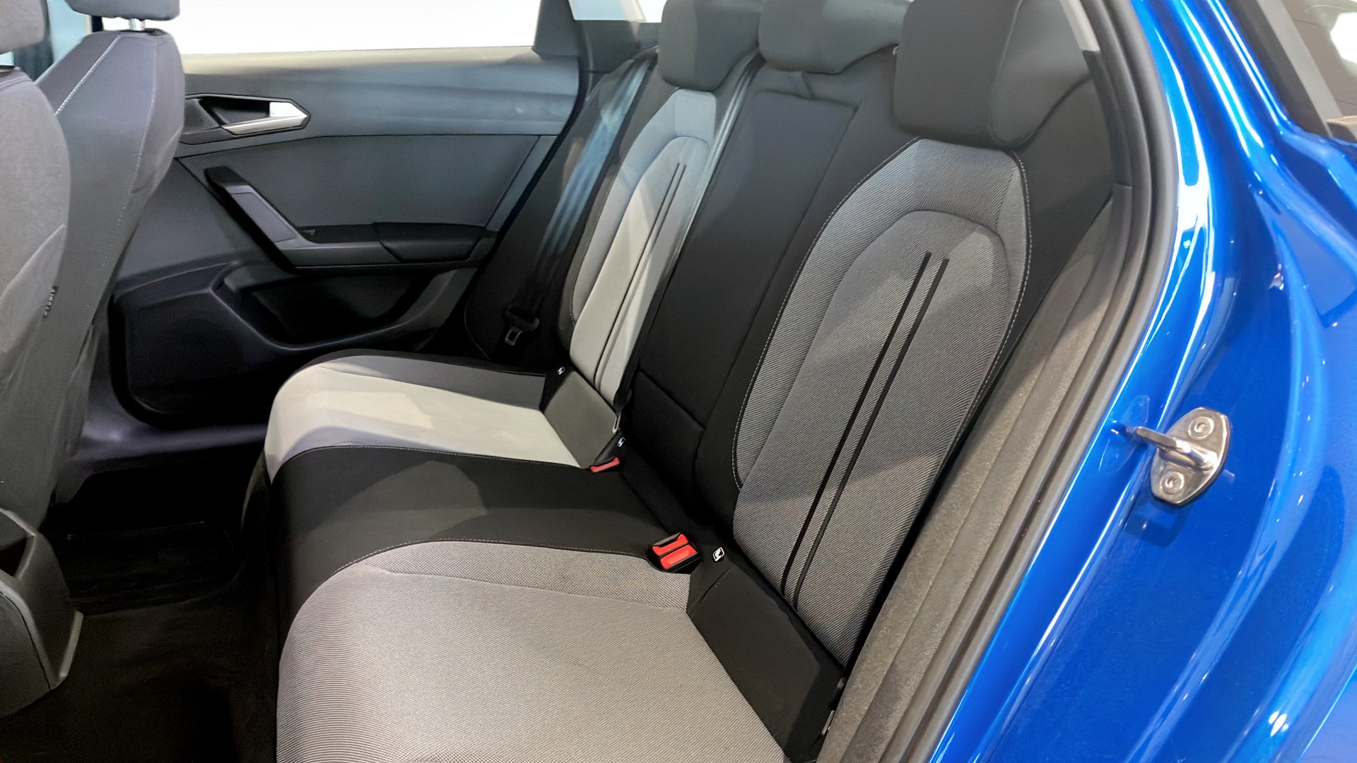 SEAT Leon Sportstourer EJB01F