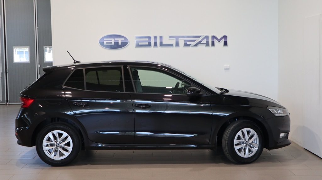 Skoda Fabia EJB27E