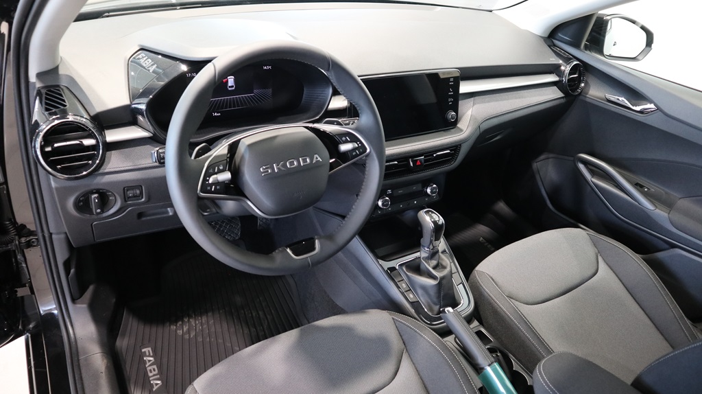 Skoda Fabia EJB27E