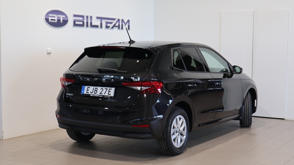 Skoda Fabia EJB27E