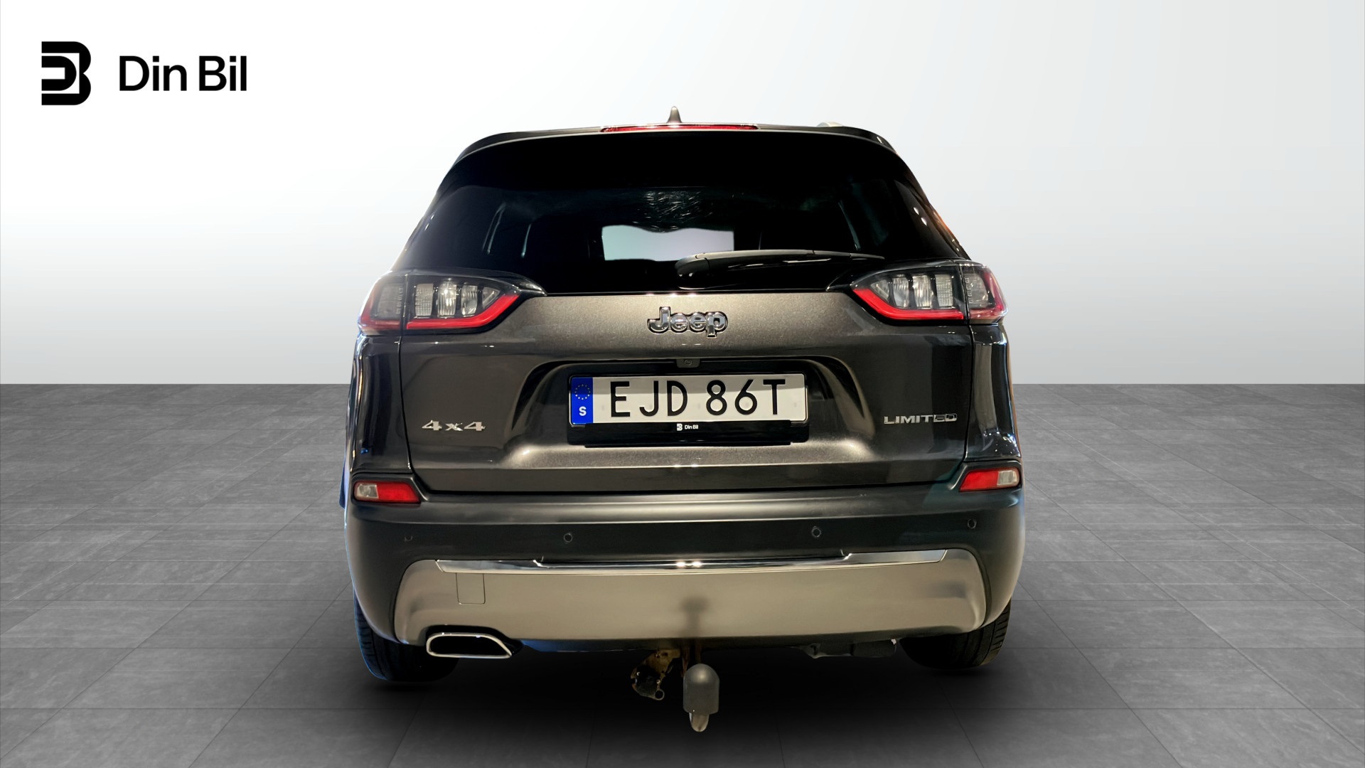 Jeep Cherokee EJD86T