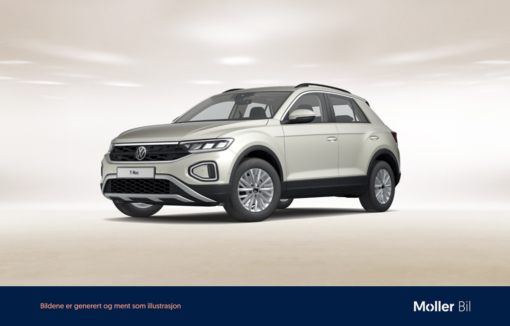 Volkswagen T-Roc EJF04A