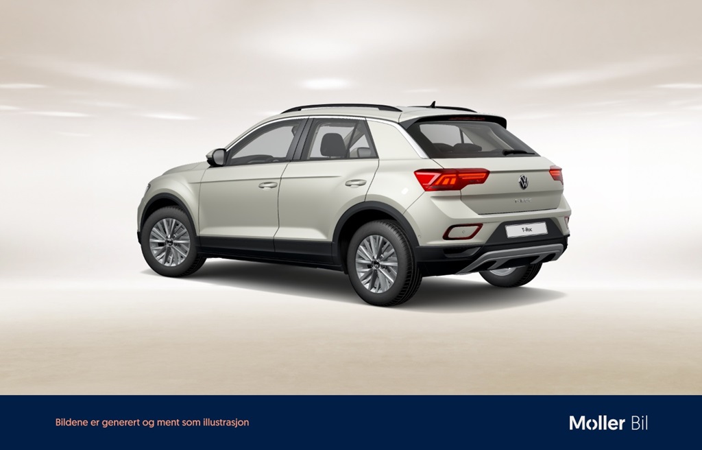 Volkswagen T-Roc EJF04A