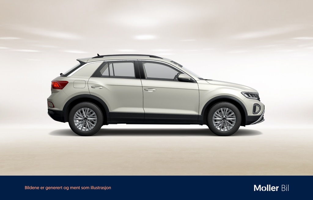 Volkswagen T-Roc EJF04A