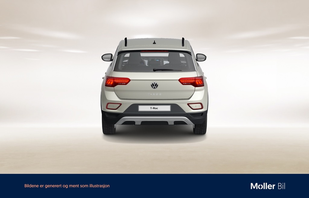 Volkswagen T-Roc EJF04A