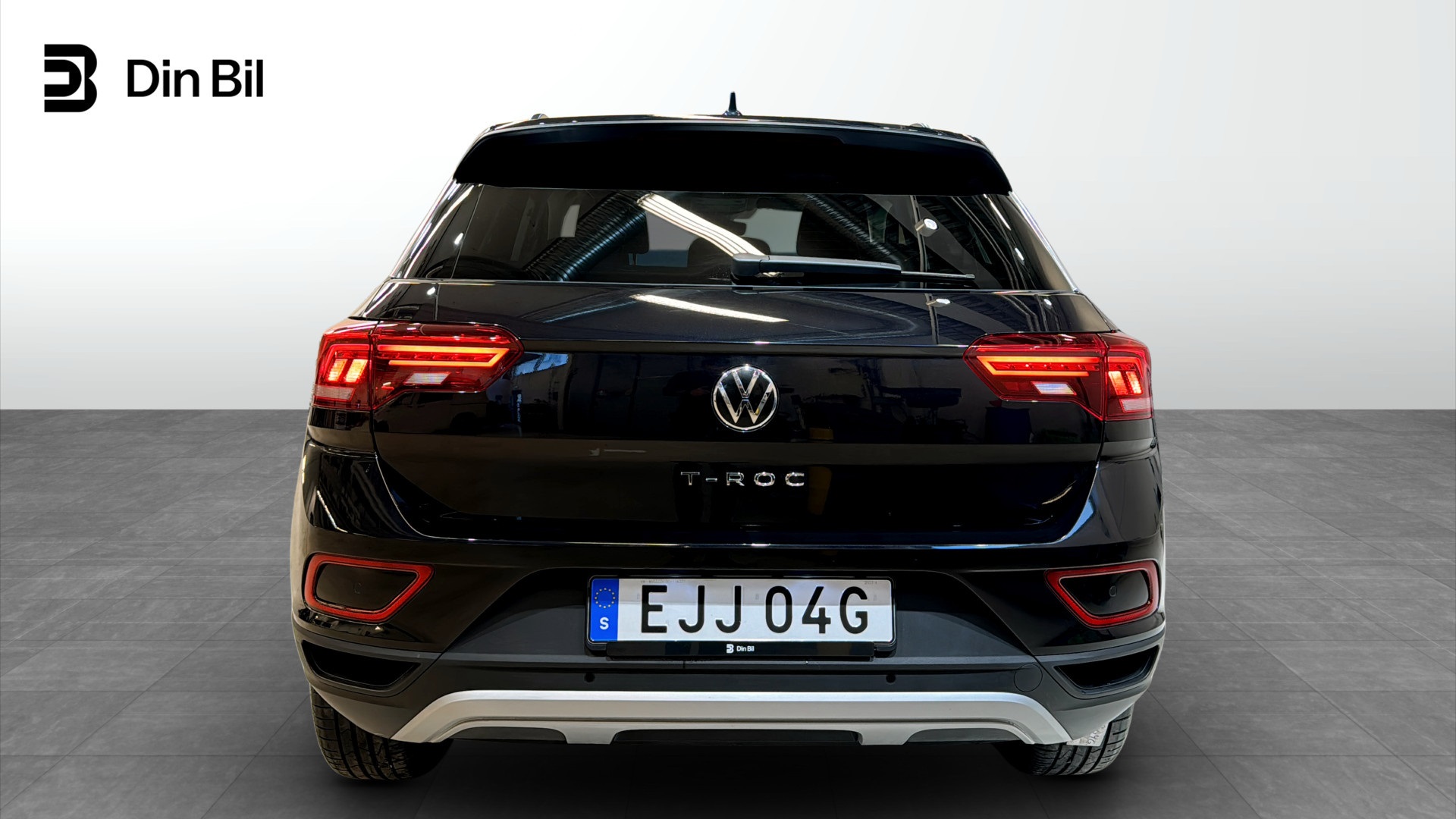 Volkswagen T-Roc EJJ04G