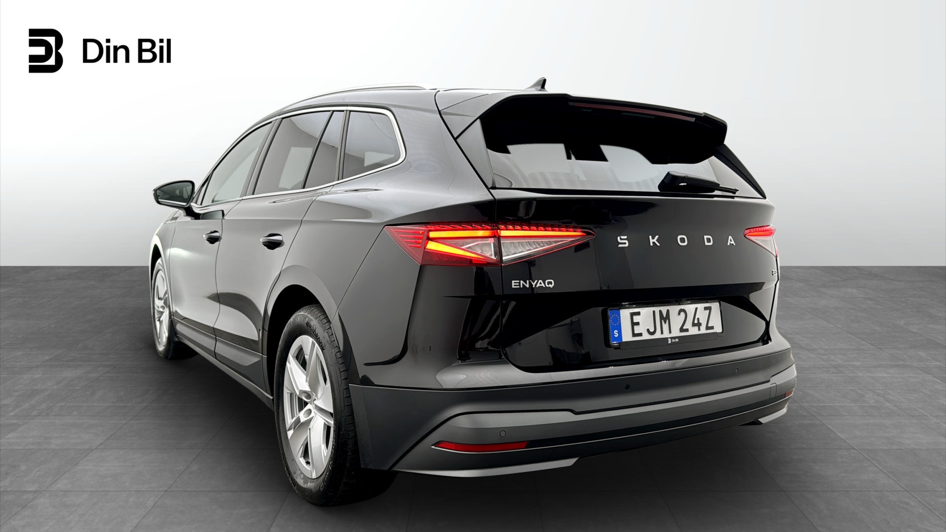 Skoda Enyaq EJM24Z