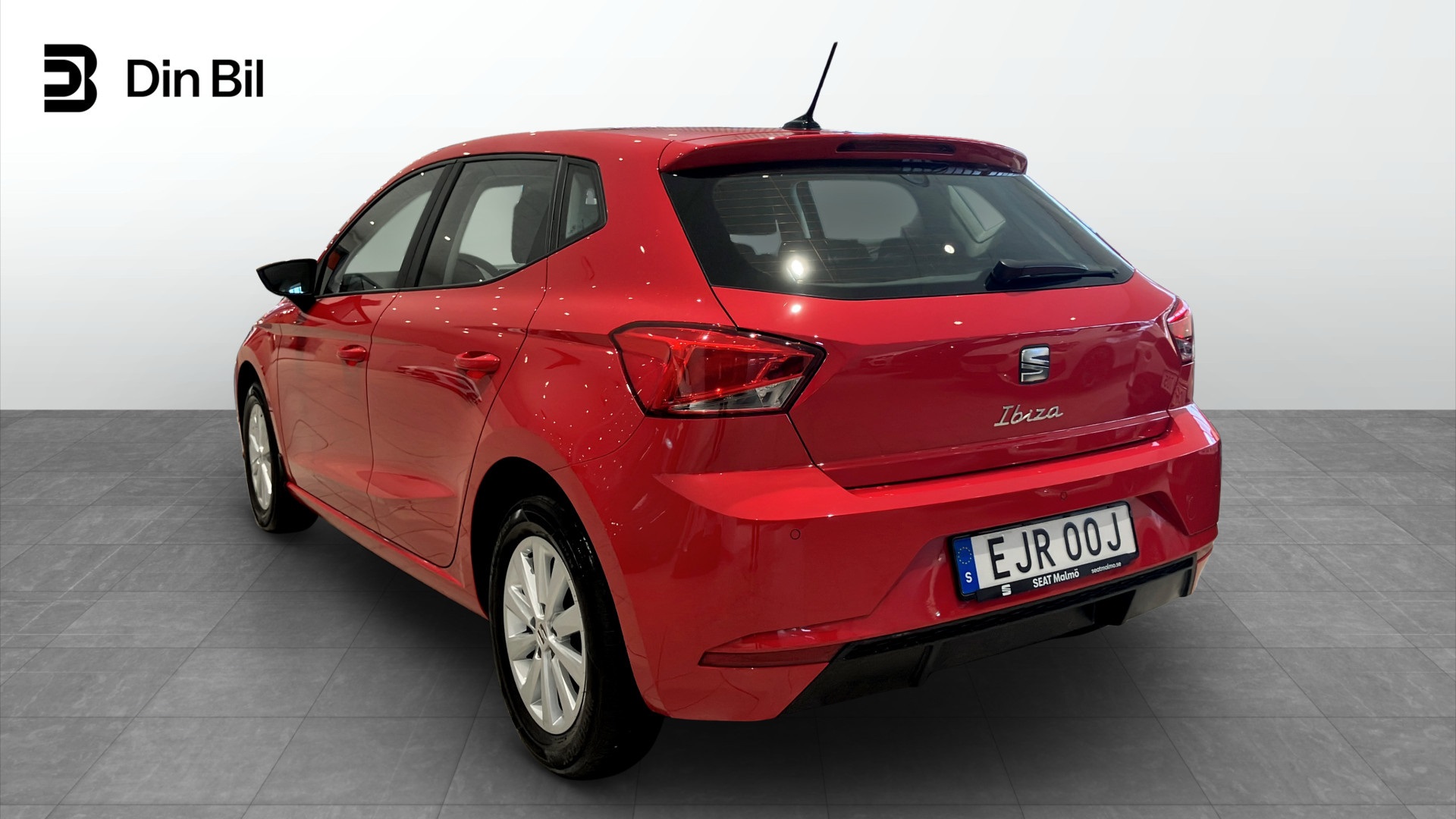 SEAT Ibiza EJR00J