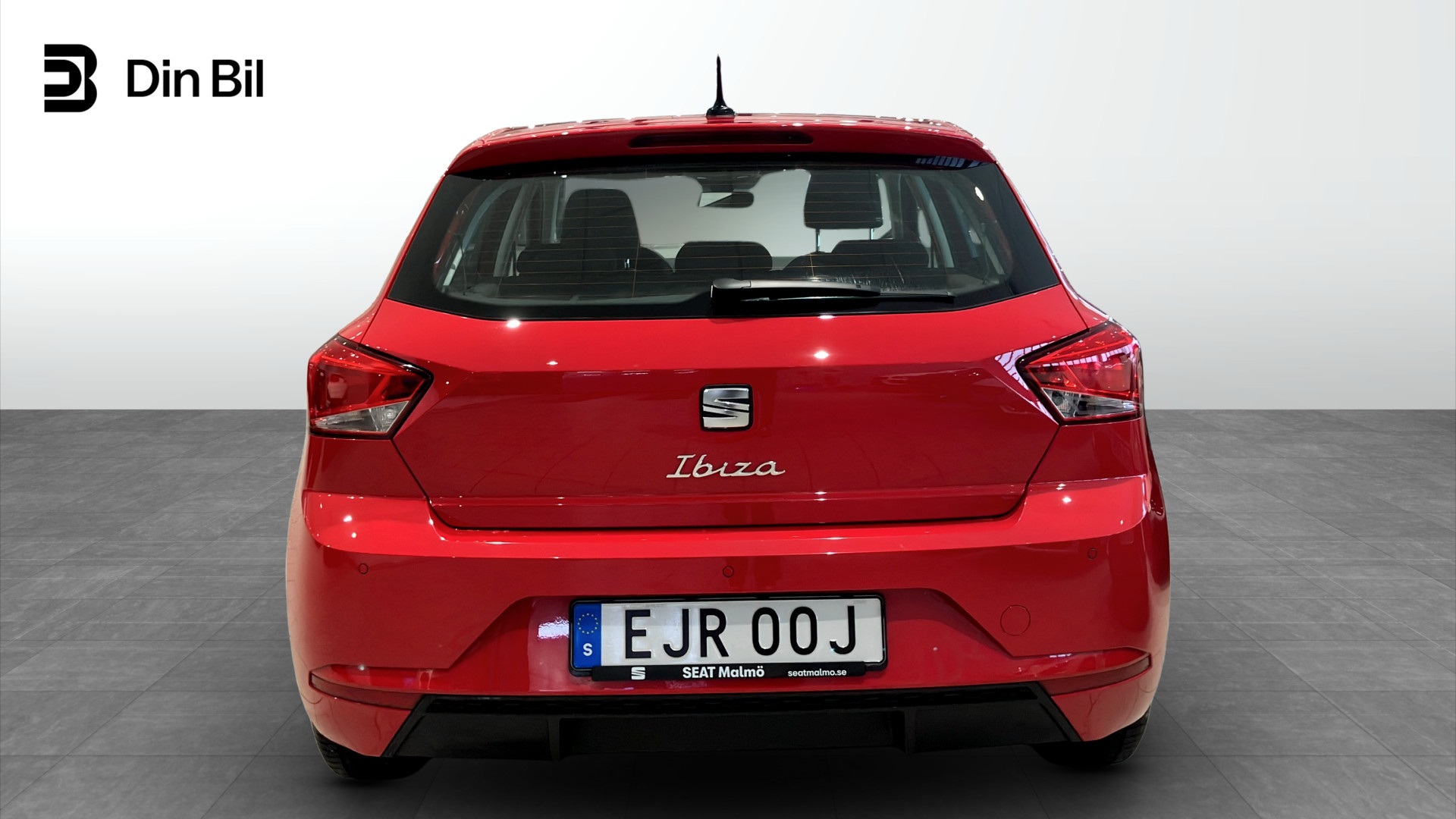 SEAT Ibiza EJR00J