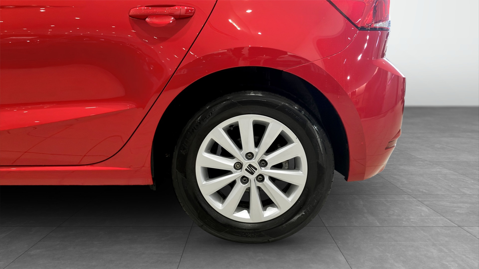 SEAT Ibiza EJR00J