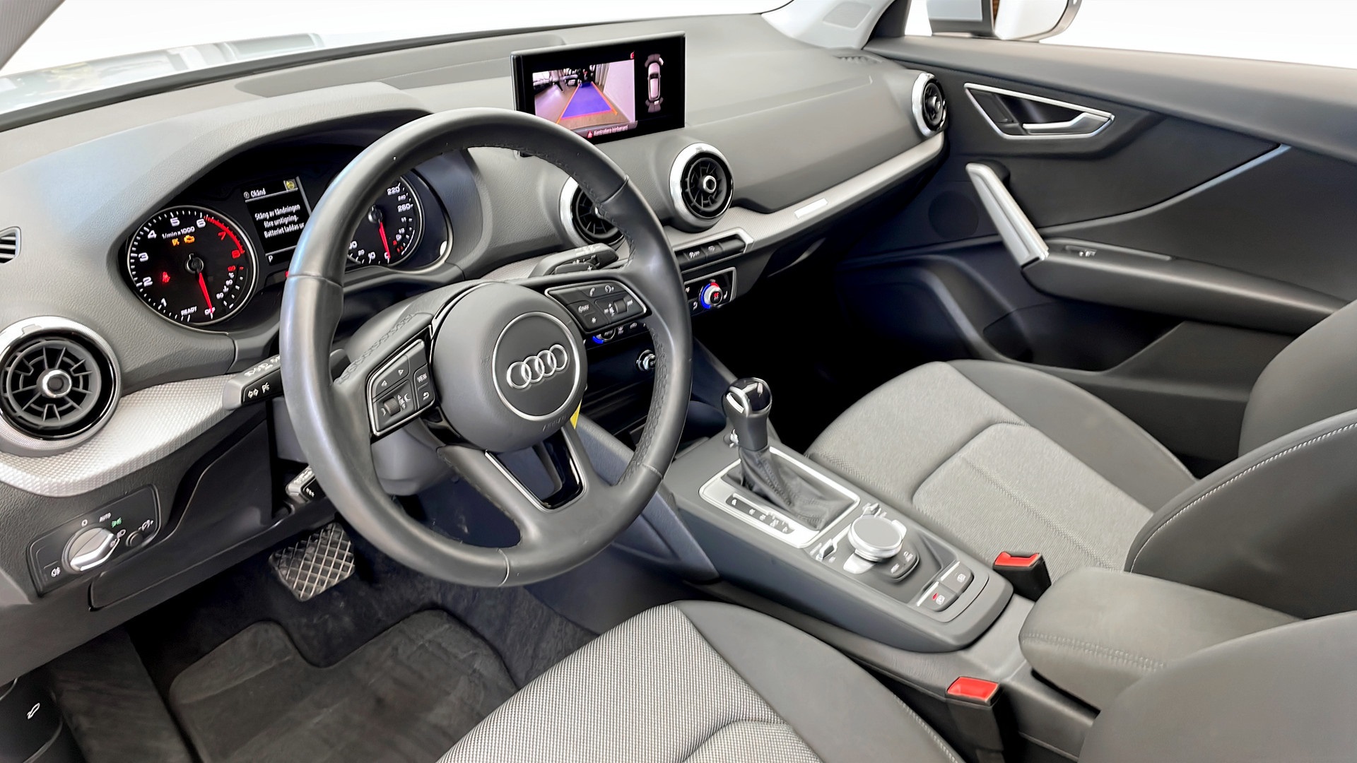 Bild på bil