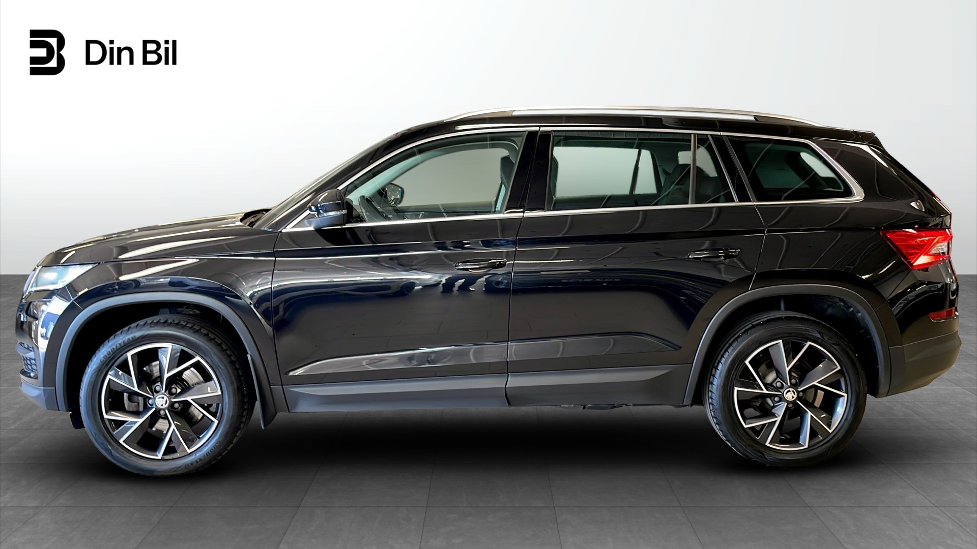 Skoda Kodiaq EJU36S