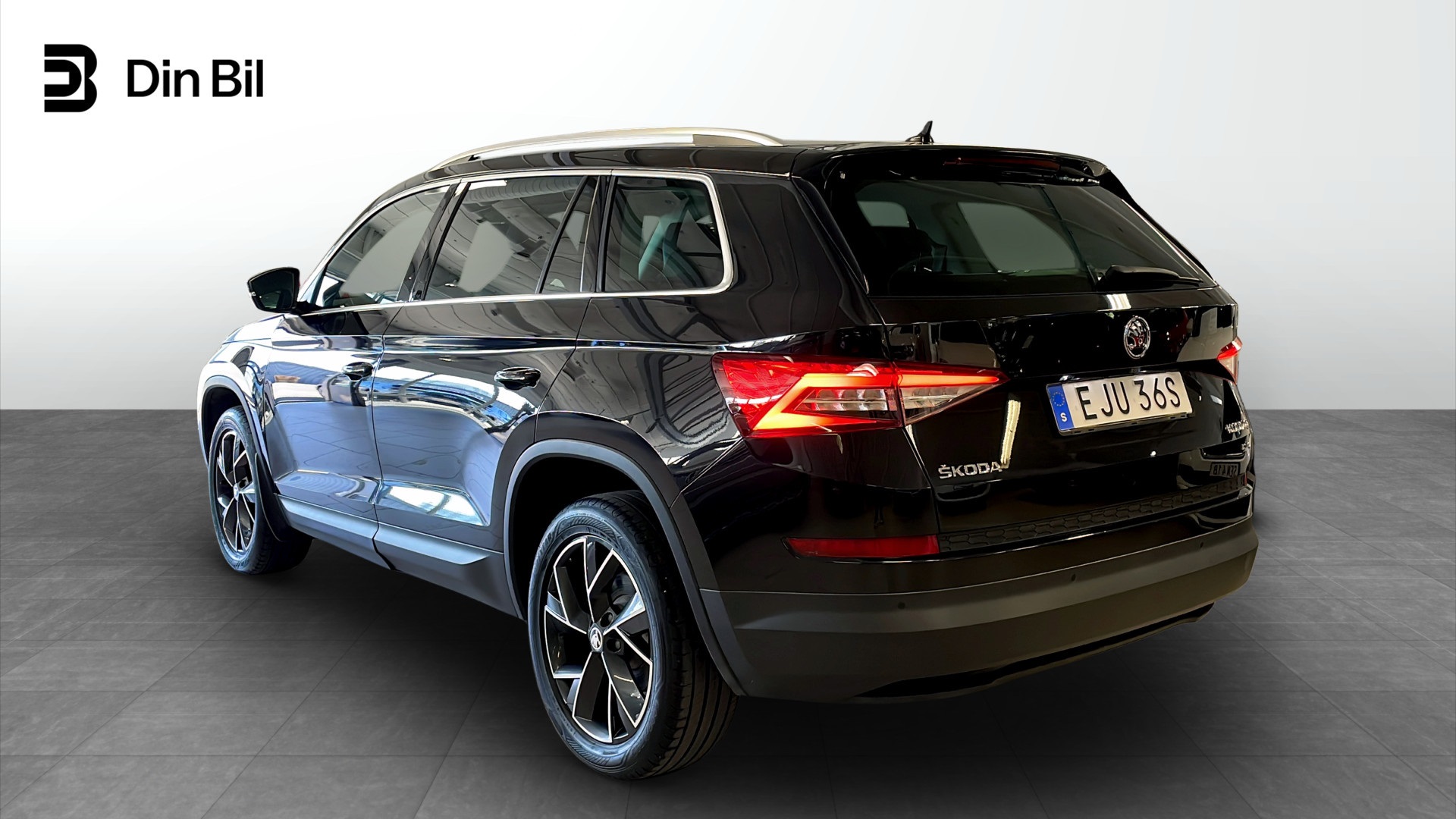 Skoda Kodiaq EJU36S
