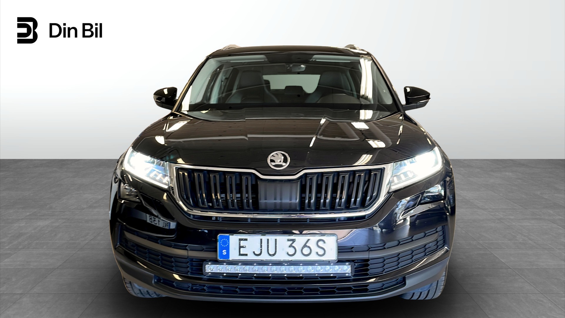 Skoda Kodiaq EJU36S