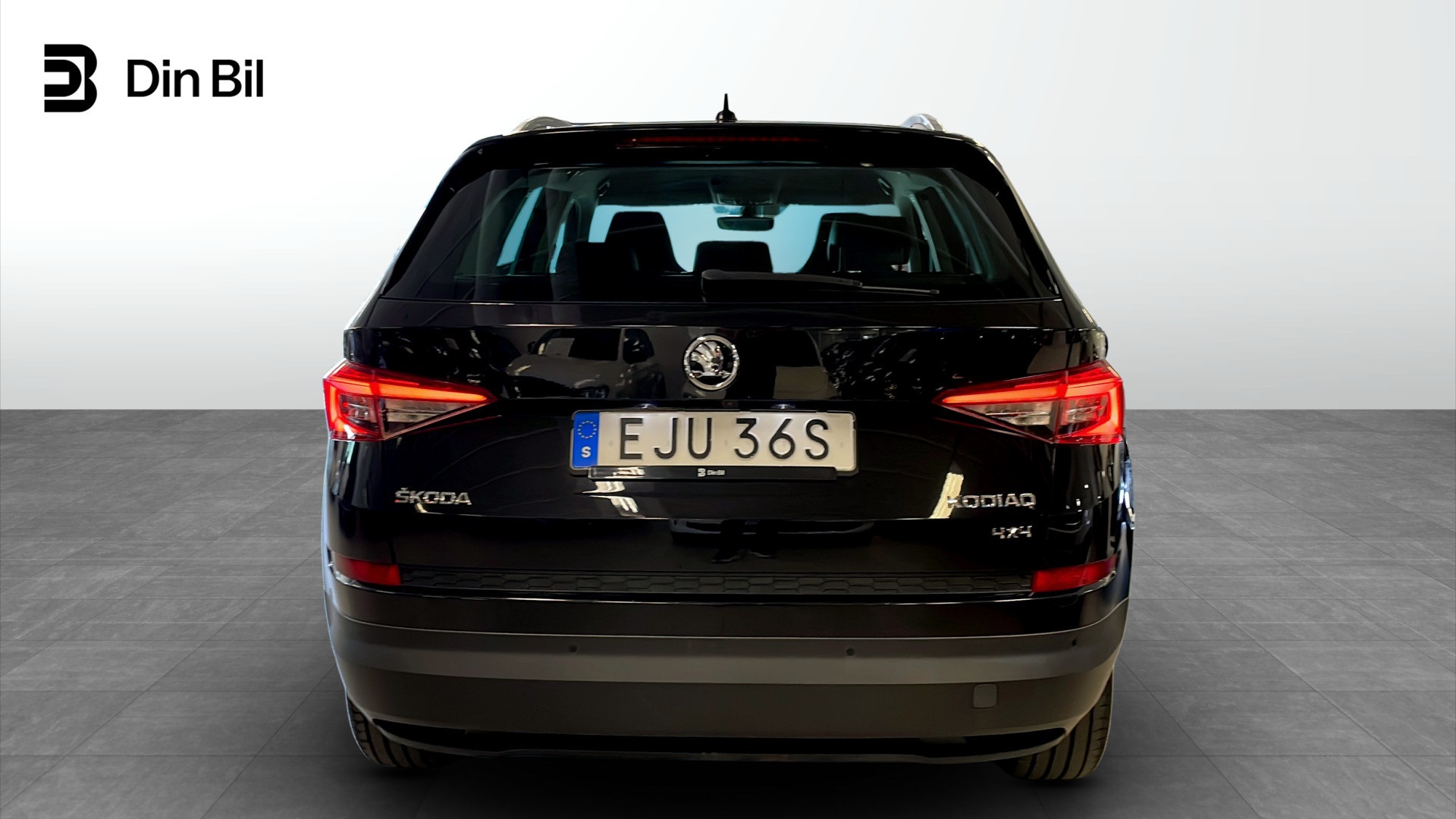 Skoda Kodiaq EJU36S