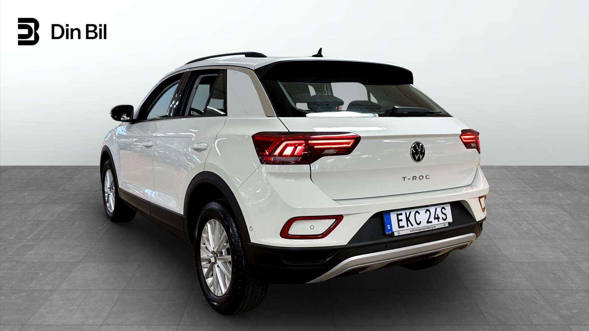 Volkswagen T-Roc EKC24S