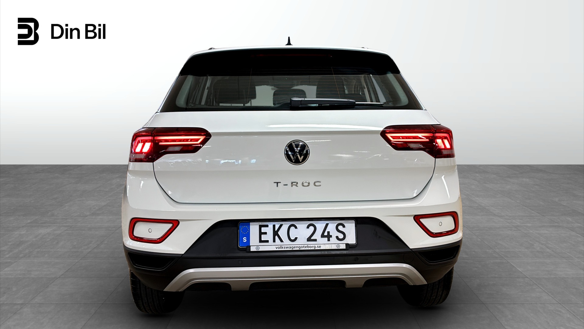 Volkswagen T-Roc EKC24S