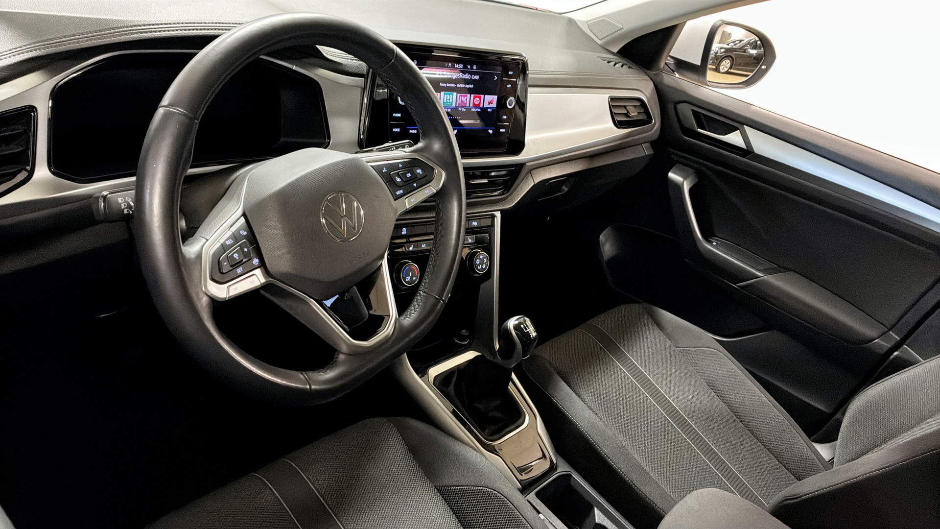 Volkswagen T-Roc EKC24S