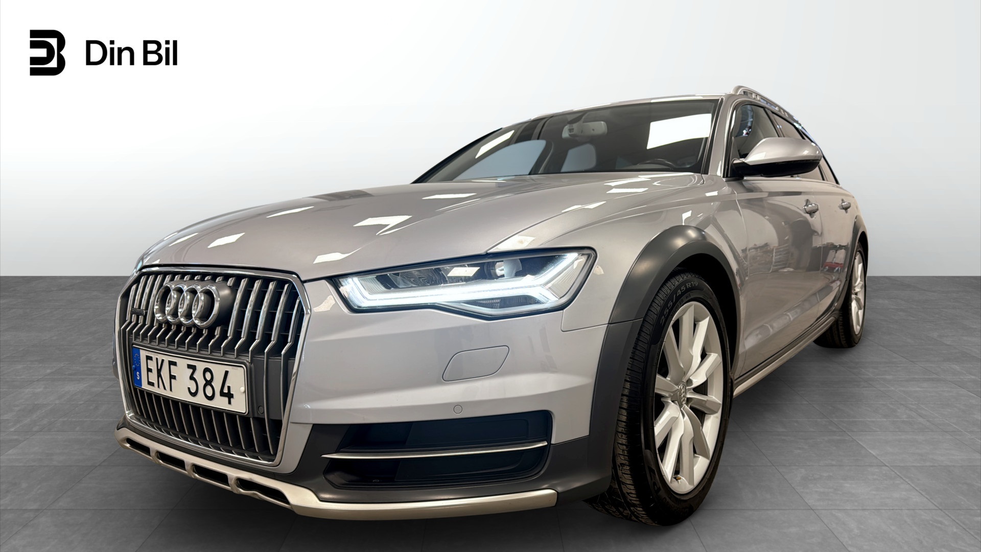 Audi A6 2018