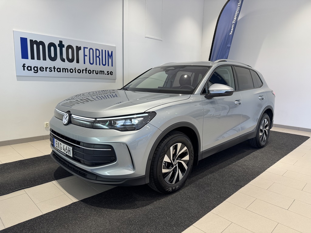 Volkswagen Tiguan EKG46H