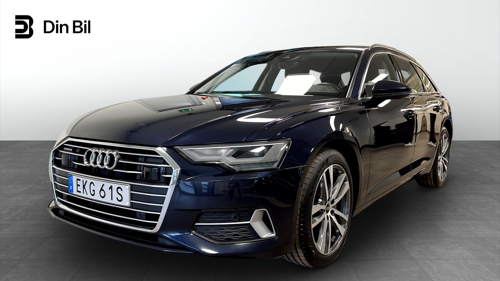 Bild för bil EKG61S