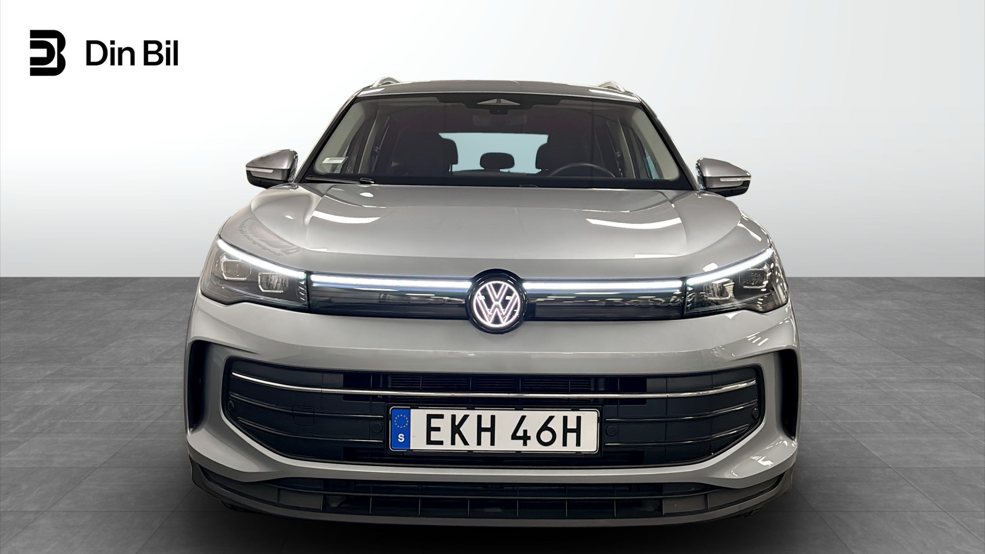 Volkswagen Tiguan EKH46H
