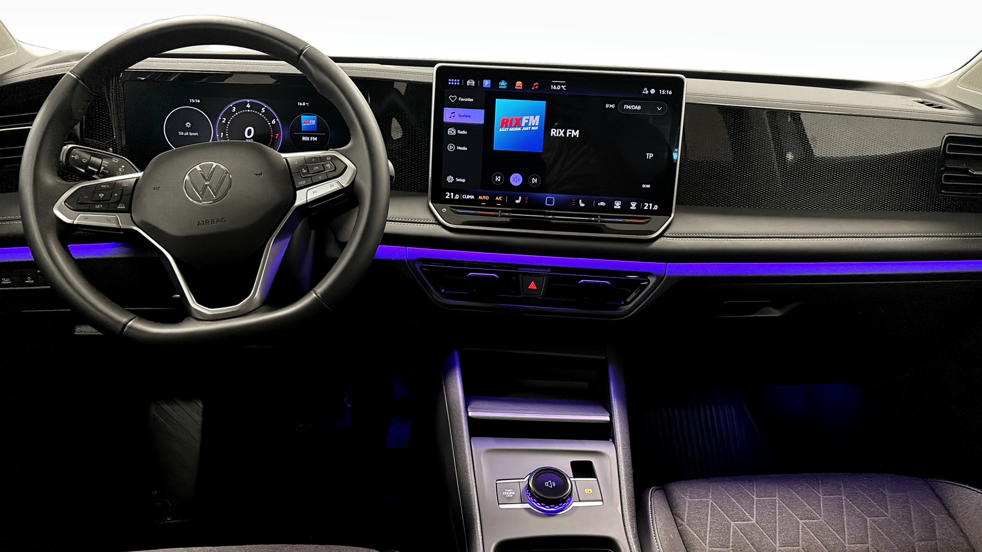Volkswagen Tiguan EKH46H