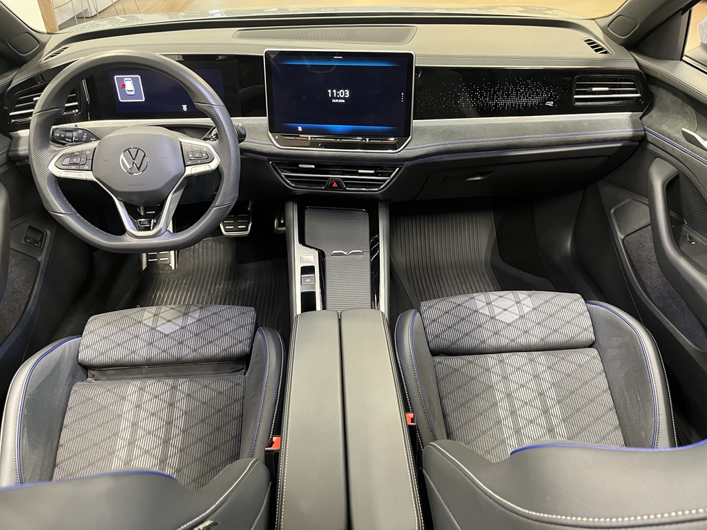 Volkswagen Passat EKL62F