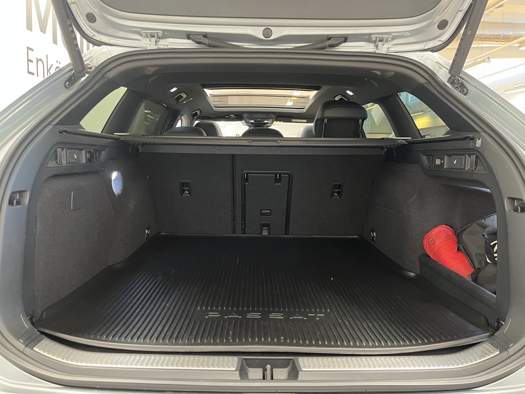 Volkswagen Passat EKL62F