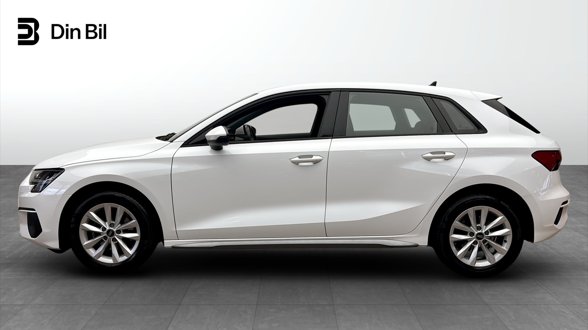 Audi A3 Sportback EKM24N